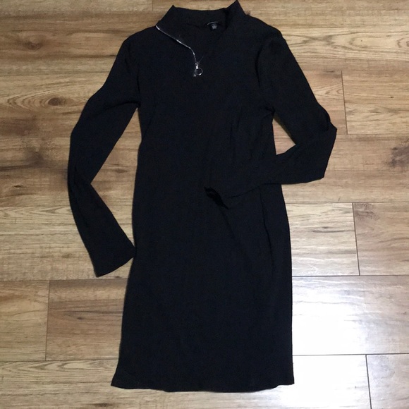 Urban Planet Dresses & Skirts - Never worn Mini zipper dress